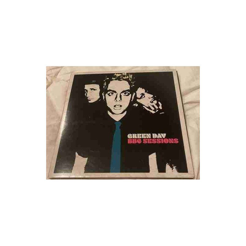GREEN DAY - THE BBC SESSIONS - CD GREEN DAY - THE BBC SESSIONS - CD