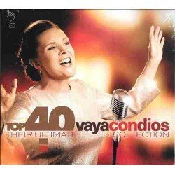 VAYA CON DIOS - TOP 40 - 2CD