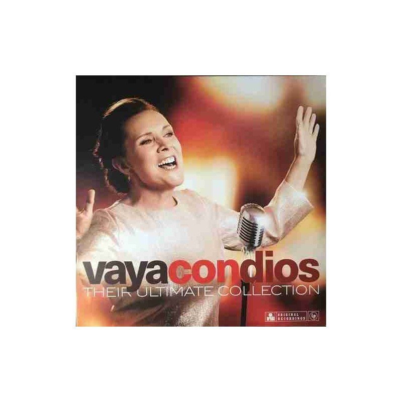 VAYA CON DIOS - THEIR ULTIMATE VAYA CON DIOS - LP VAYA CON DIOS - THEIR ULTIMATE VAYA CON DIOS - LP