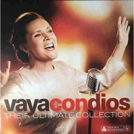 VAYA CON DIOS - THEIR ULTIMATE VAYA CON DIOS - LP