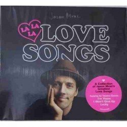 JASON MRAZ - LALALALOVESONGS - CD