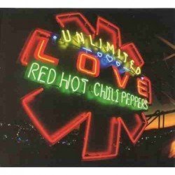 RED HOT CHILI PEPPERS - UNLIMITED LOVE - CD