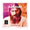 ILEGALES - LUCHA POR LA VIDA - CD