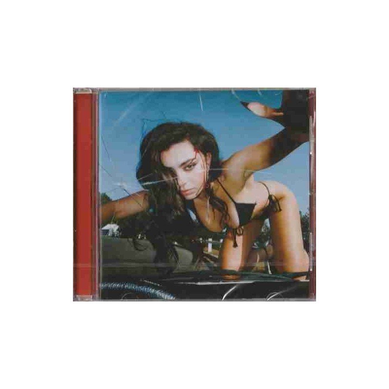 CHARLI XCX - CRASH - CD DIGIP CHARLI XCX - CRASH - CD DIGIP