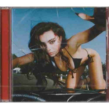 CHARLI XCX - CRASH - CD DIGIP