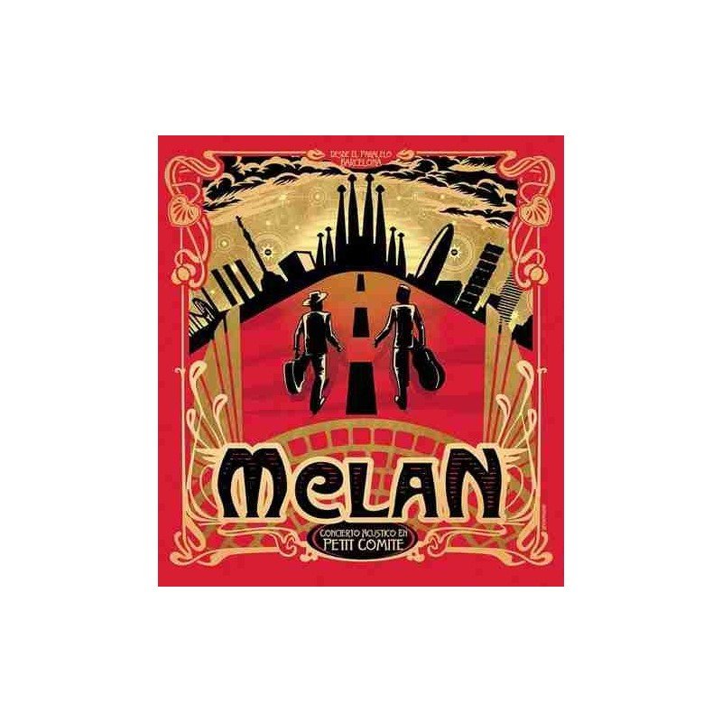 M-CLAN - EN PETIT COMITÉ - CD + DVD M-CLAN - EN PETIT COMITÉ - CD + DVD