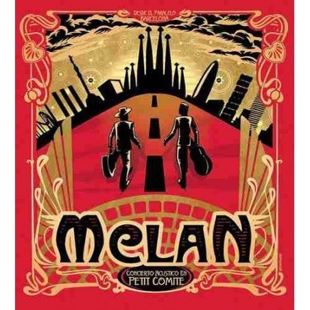 M-CLAN - EN PETIT COMITÉ - CD + DVD