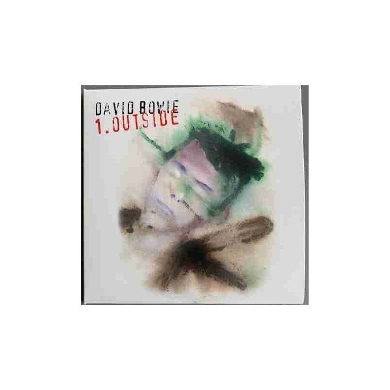 DAVID BOWIE - OUTSIDE (REED.) - CD REED DAVID BOWIE - OUTSIDE (REED.) - CD REED