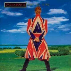 DAVID BOWIE - EARTHLING (REED.) - 2 LP