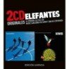 ELEFANTES - PRIMERA LUZ/NUEVE CANCIONES DE AMOS Y UN - 2CD