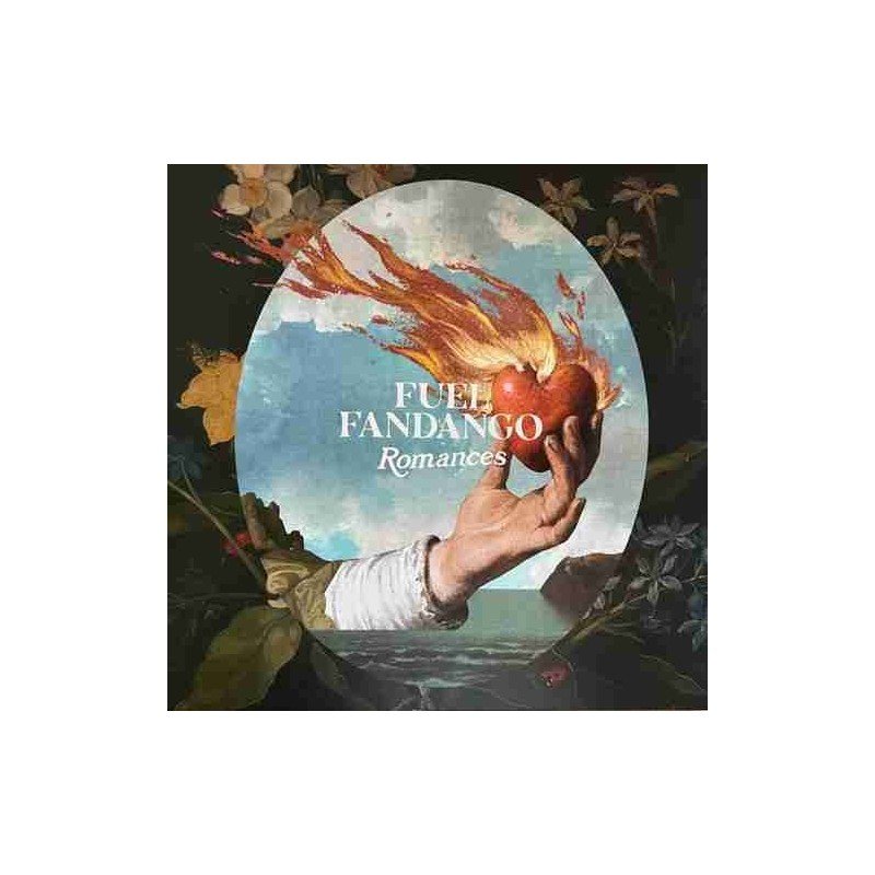 FUEL FANDANGO - ROMANCES (LP EP NARANJA) - CD FUEL FANDANGO - ROMANCES (LP EP NARANJA) - CD