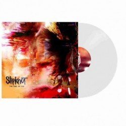 SLIPKNOT - THE END, SO FAR - 2 LP