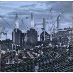 PINK FLOYD - ANIMALS (REMIX 5.1 SURROUND) LP+CD+BLR+D