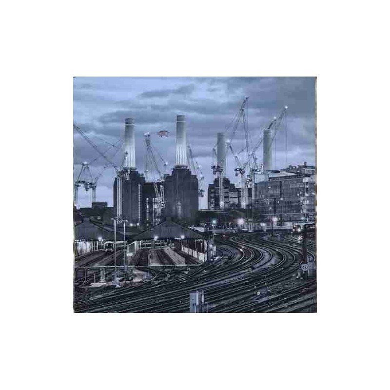 PINK FLOYD - ANIMALS (REMIX 5.1 SURROUND) LP+CD+BLR+D PINK FLOYD - ANIMALS (REMIX 5.1 SURROUND) LP+CD+BLR+D