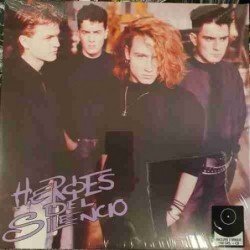 HEROES DEL SILENCIO - HEROE DE LEYENDA - LP+CD