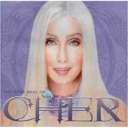 CHER - THE VERY BEST OF CHER - 2CD
