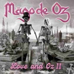 MAGO DE OZ - LOVE AND OZ VOL.2 - CD