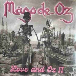 MAGO DE OZ - LOVE AND OZ VOL.2 - LP+CD