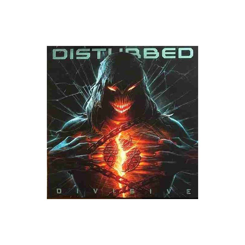 DISTURBED - DIVISIVE - CD DISTURBED - DIVISIVE - CD
