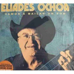 ELIADES OCHOA - VAMOS A BAILAR UN SON - CD