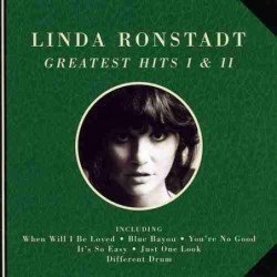 LINDA RONSTADT - GREATEST HIT 1 & 2 - CD