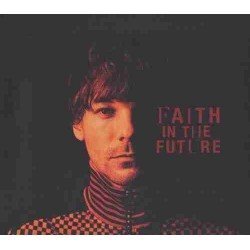 LOUIS TOMLINSON (ONE DIRECTI - FAITH IN THE FUTURE - CD