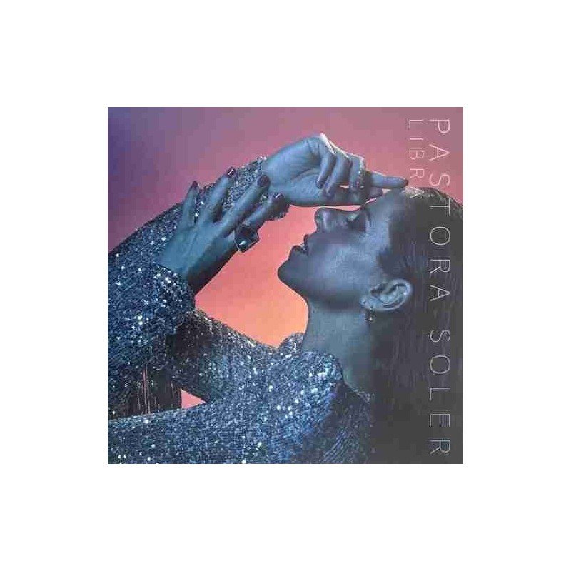 PASTORA SOLER - LIBRA - LP PASTORA SOLER - LIBRA - LP