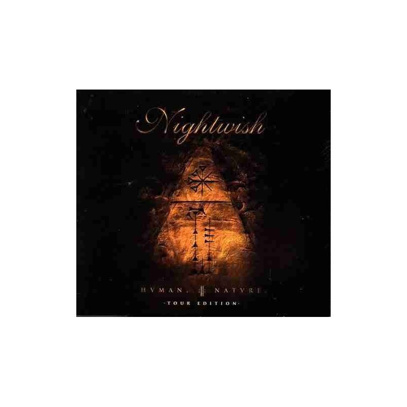 NIGHTWISH - HUMAN II : NATURE (TOUR EDITION) NIGHTWISH - HUMAN II : NATURE (TOUR EDITION)