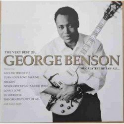 GEORGE BENSON - THE GREATEST HITS OF ALL - CD