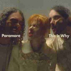 PARAMORE - THIS IS WHY - LP