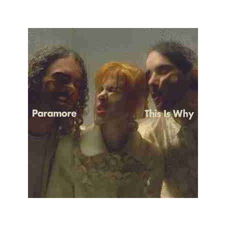 PARAMORE - THIS IS WHY - LP