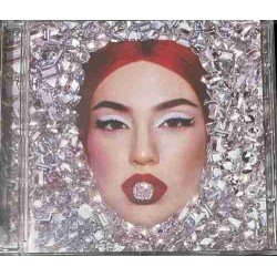 AVA MAX - DIAMONDS & DANCEFLOORS  (CD CRISTAL)