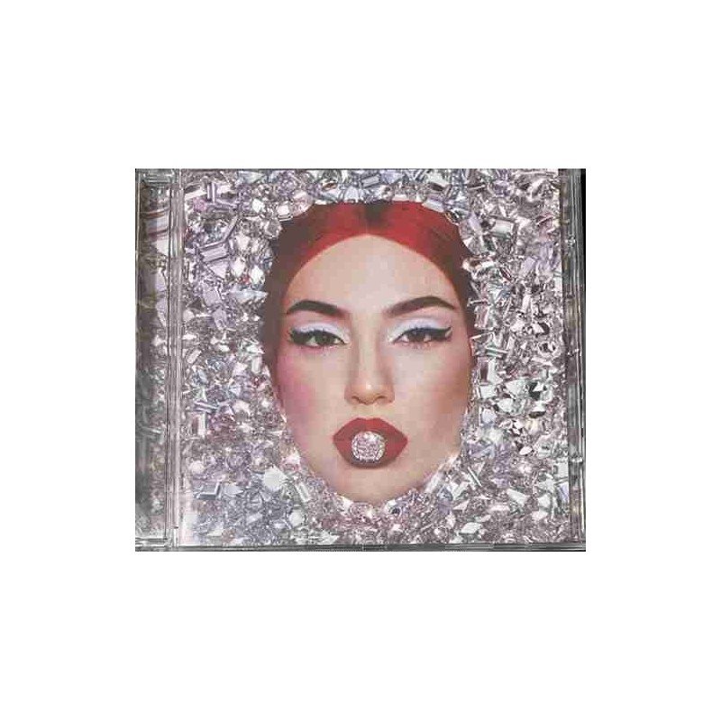 AVA MAX - DIAMONDS & DANCEFLOORS - CD AVA MAX - DIAMONDS & DANCEFLOORS - CD