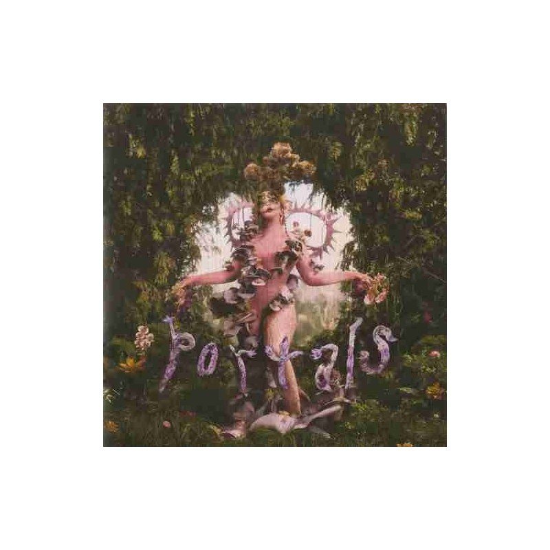 MELANIE MARTINEZ - PORTALS - CD MELANIE MARTINEZ - PORTALS - CD