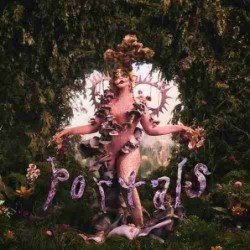 MELANIE MARTINEZ - PORTALS (LP ROSA) - LP
