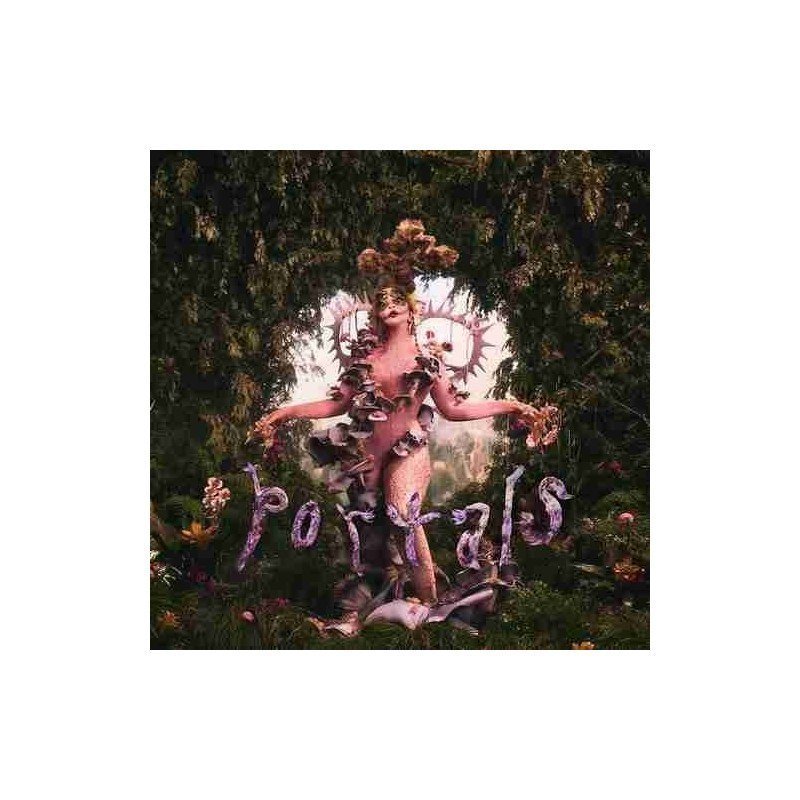 MELANIE MARTINEZ - PORTALS (LP ROSA) - LP MELANIE MARTINEZ - PORTALS (LP ROSA) - LP