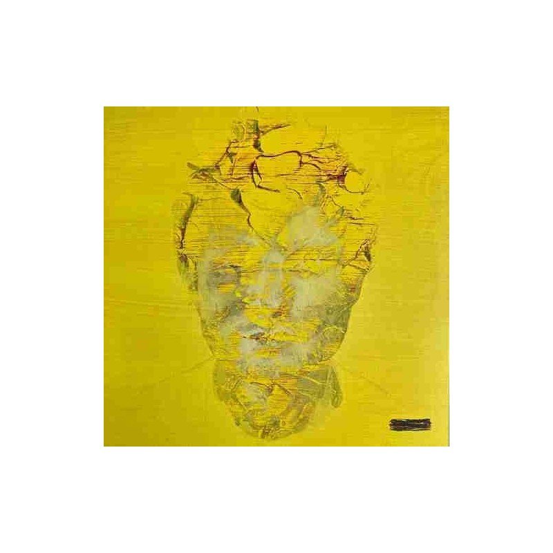 ED SHEERAN - SUBTRACK (LP YELLOW) - LP ED SHEERAN - SUBTRACK (LP YELLOW) - LP