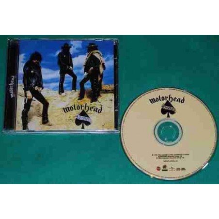 MOTORHEAD - ACE OF SPADES - CD