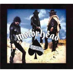 MOTORHEAD - ACE OF SPADES - 2CD