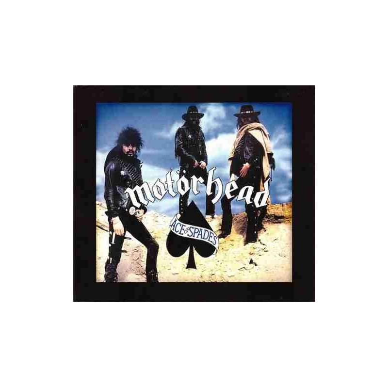 MOTORHEAD - ACE OF SPADES - 2CD MOTORHEAD - ACE OF SPADES - 2CD