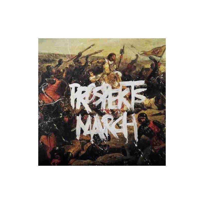 COLDPLAY - PROSPEKT´S MARCH (LP BLACK) - LP COLDPLAY - PROSPEKT´S MARCH (LP BLACK) - LP