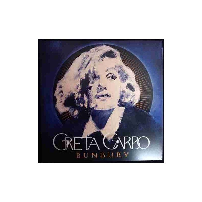 BUNBURY ENRIQUE - GRETA GARBO - LP BUNBURY ENRIQUE - GRETA GARBO - LP