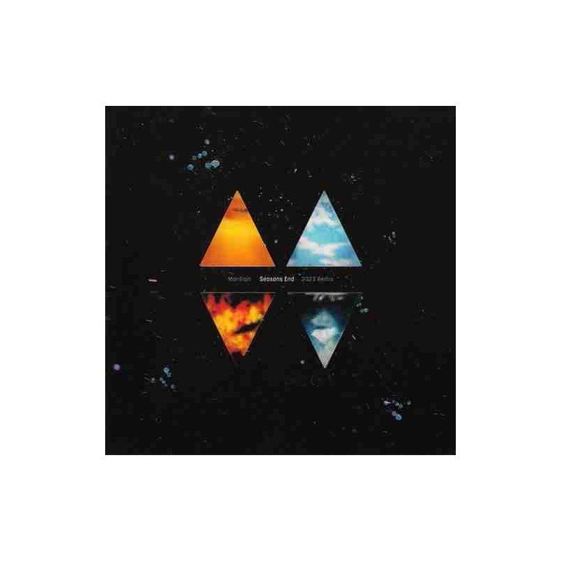 MARILLION - SEASONS END - CD MARILLION - SEASONS END - CD