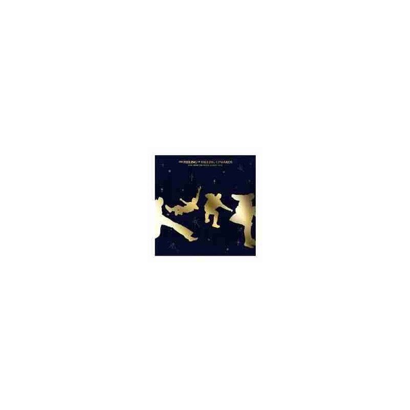 5 SECONDS OF SUMMER - THE FEELING OF FALLING UPWARDS - CD