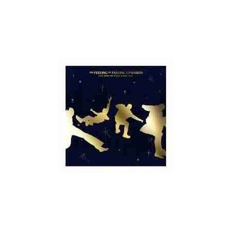 5 SECONDS OF SUMMER - THE FEELING OF FALLING UPWARDS - CD