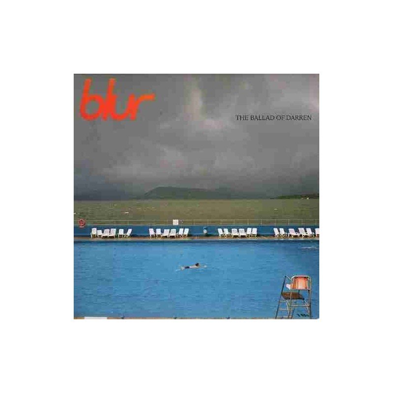 BLUR - THE BALLARD OF DARREN - CD ESPEC BLUR - THE BALLARD OF DARREN - CD ESPEC