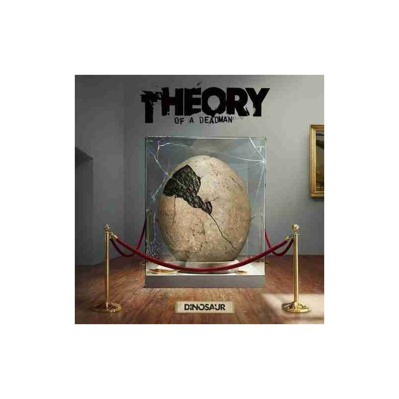 THEORY OF A DEADMAN - DINOSAUR - CD THEORY OF A DEADMAN - DINOSAUR - CD