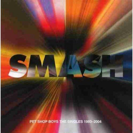 PET SHOP BOYS - SMASH THE SINGLES 1985/2020 - 3CD