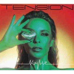KYLIE MINOGUE - TENSION - CD CRIST