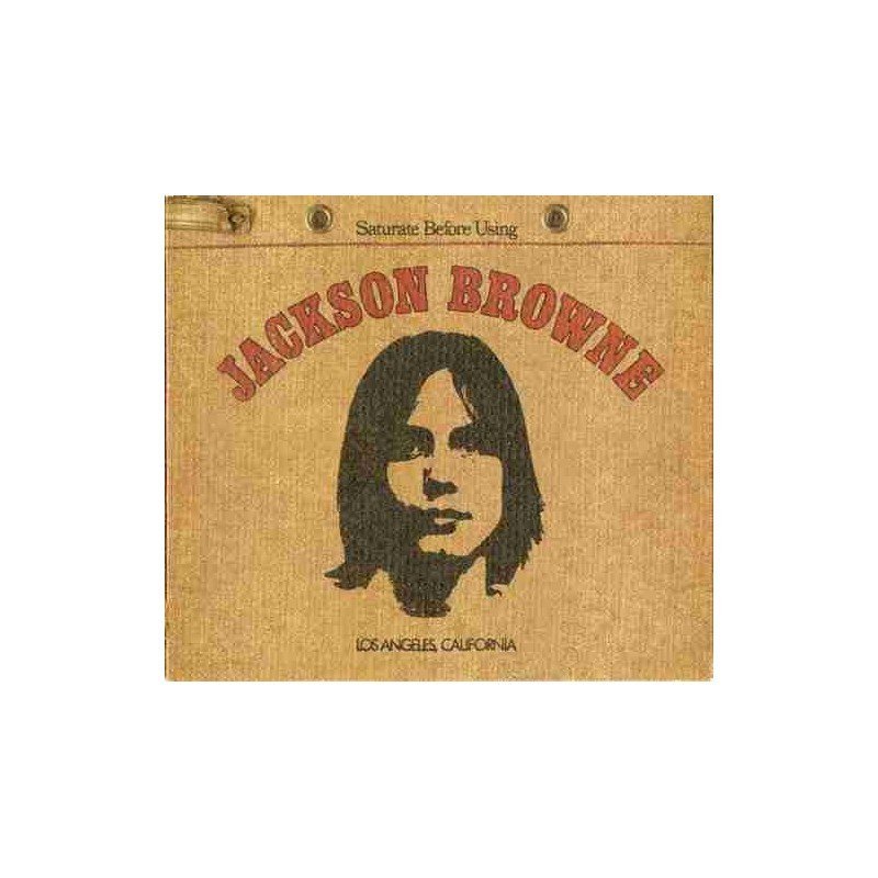 JACKSON BROWNE - JACKSON BROWNE - CD JACKSON BROWNE - JACKSON BROWNE - CD